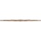 Ekena Millwork Daisy Wood Fretwork Pierced Ceiling Medallion, Hickory, 30"OD x 10 1/2"ID x 3/8"T CMWP30X30X0375DAHI - alternate 4